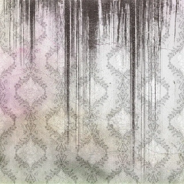 wallpaper, antique, damaged, damage, earthquake, mistake, beautiful wallpaper, broken, repair, pattern, old house, real estate, leak, texture, facade, building, vintage, mold, wall