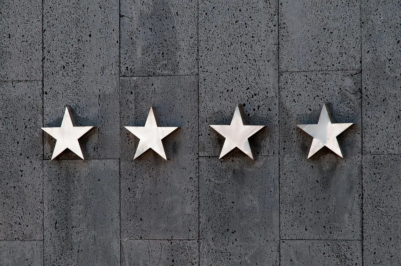 stars, rating, travel, four, hotel, quality, customer experience, premium, wall, metal, silver, service, best, review, holiday, choice, ranking, rate, gray travel, gray wall, gray 