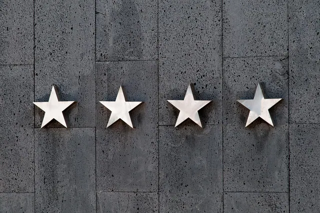 stars, rating, travel, four, hotel, quality, customer experience, premium, wall, metal, silver, service, best, review, holiday, choice, ranking, rate, gray travel, gray wall, gray 