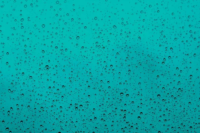 drops, blue, wall, nature, water drop, water, rain, wet, window, green, damp, raining, rainy, drop of rain, glass