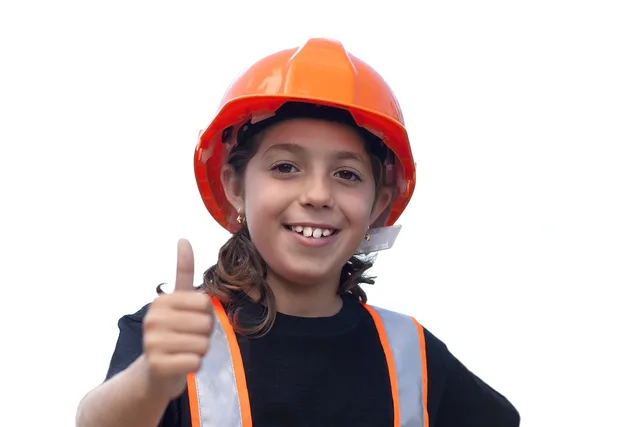 worker, child, yard safety, worksite, project, child labour, bob, ok, worksite, project, child labour, bob, bob, bob, bob, bob. How provincial OHS rules change Canadian mold remediation job planning