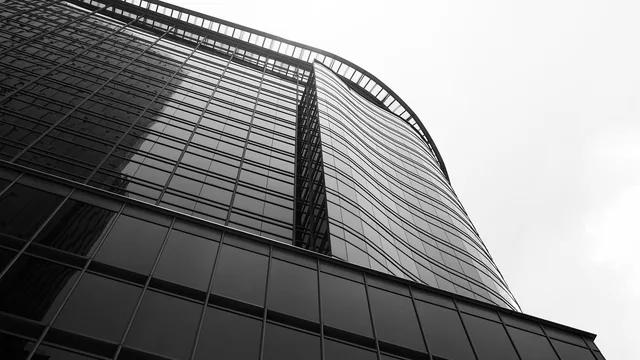 architecture, building, skyscraper, building exterior, facade, city, urban, modern building, office building, residential building, apartment, high rise building. Toronto high-rise water intrusion and tenant mold disputes
