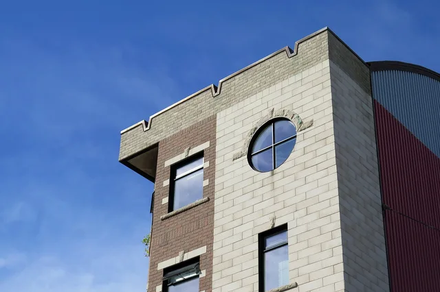 condo, tower, building, architecture, city. How Vancouver condo mold work meets WorkSafeBC and strata rules